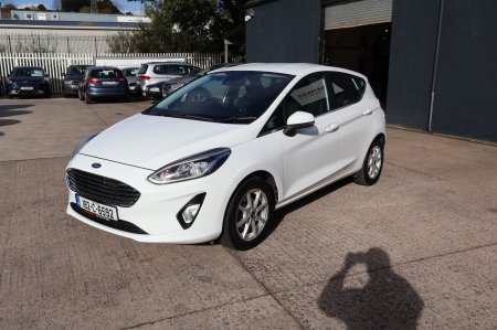 2018 Ford Fiesta - photo 5