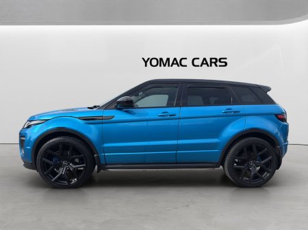 2018 Land Rover Range Rover Evoque - photo 5