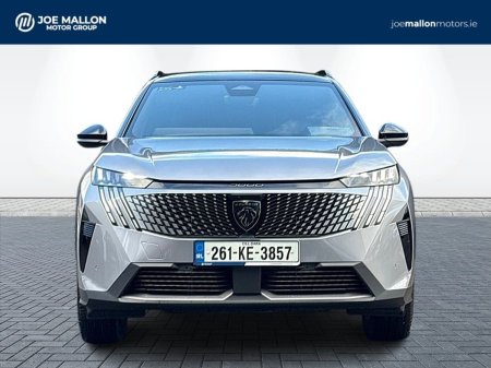 2026 Peugeot 5008 - photo 3
