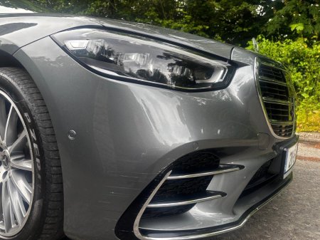 2021 Mercedes-Benz S-Class - photo 12