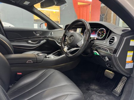 2015 Mercedes-Benz S-Class - photo 13