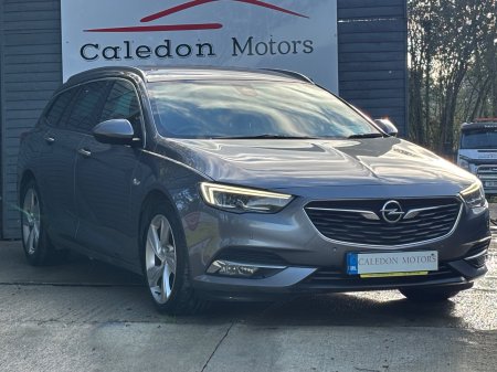2018 Opel Insignia