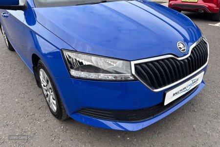 2019 Skoda Fabia - photo 7