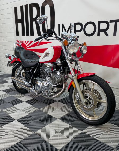 1996 YAMAHA XV - photo 28