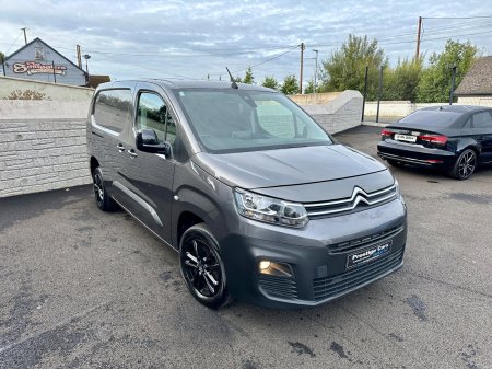 2020 Citroen Berlingo - photo 4