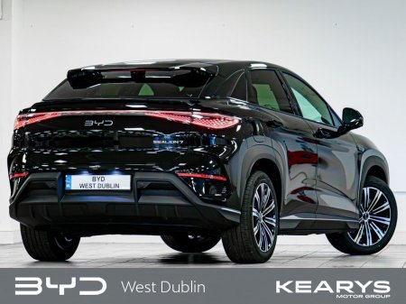2026 BYD SEALION 7 - photo 8