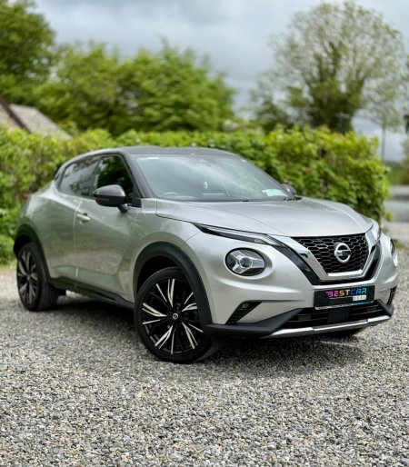 2020 Nissan Juke - photo 2