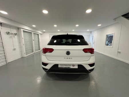 2021 Volkswagen T-Roc - photo 13