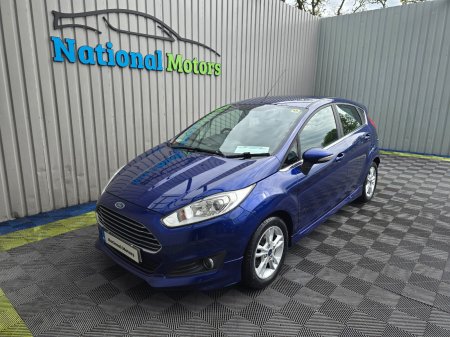 2015 Ford Fiesta - photo 7