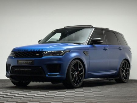 2022 Land Rover Range Rover Sport - photo 3