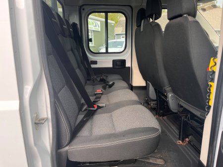 2020 Fiat Ducato - photo 13