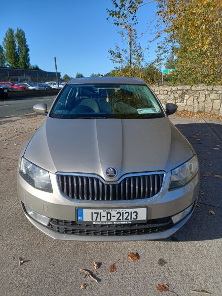 2017 Skoda Octavia - photo 12