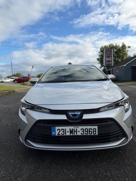 2023 Toyota Corolla - photo 21