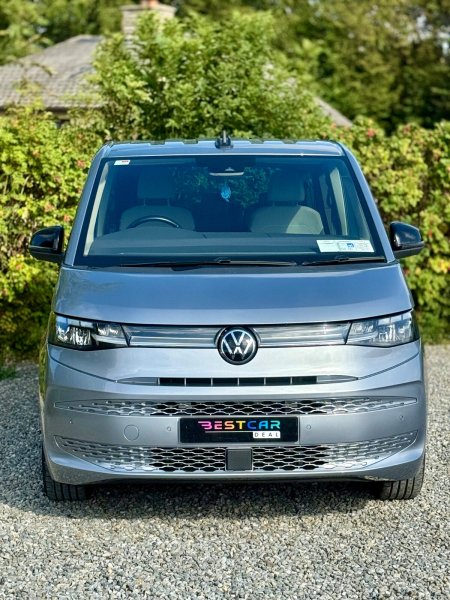 2024 Volkswagen Multivan - photo 4