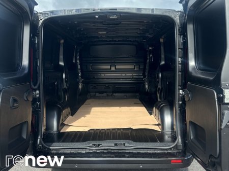 2026 Renault Trafic - photo 9