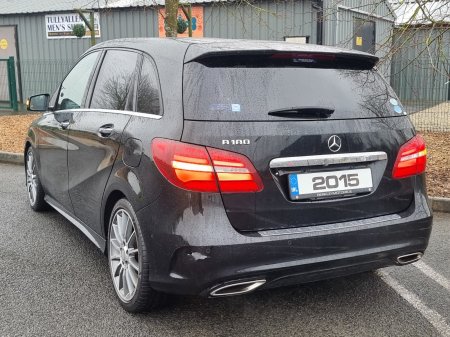 2015 Mercedes-Benz B-Class - photo 11