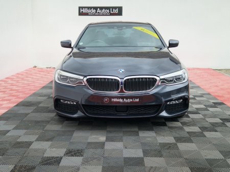 2017 BMW 5-Series - photo 19