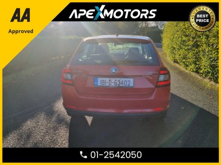 2018 Skoda Rapid - photo 8