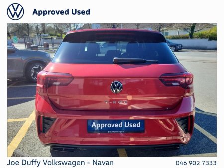 2024 Volkswagen T-Roc - photo 14