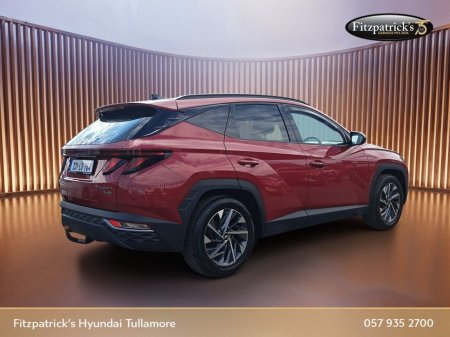 2023 Hyundai Tucson - photo 4