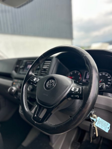 2021 Volkswagen Crafter - photo 12