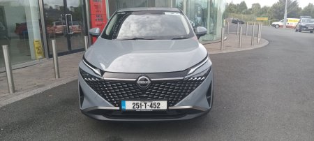2025 Nissan Qashqai ePOWER QASHQAI SV