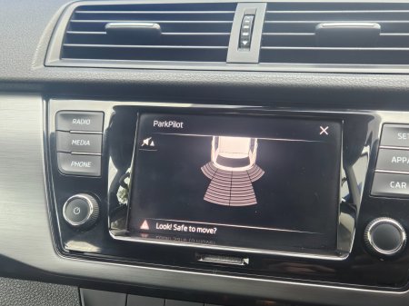 2019 Skoda Fabia - photo 11
