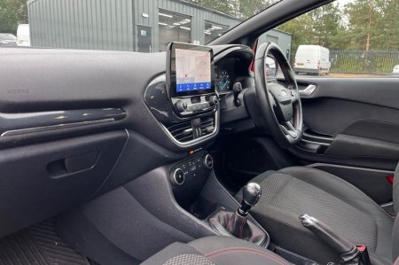 2020 Ford Fiesta - photo 18