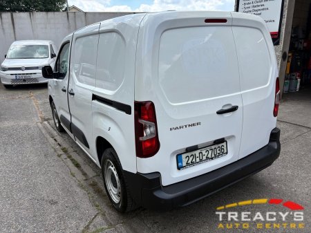 2022 Peugeot Partner - photo 7
