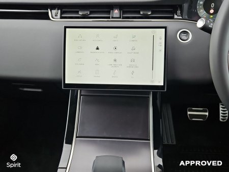 2025 Land Rover Range Rover Evoque - photo 16