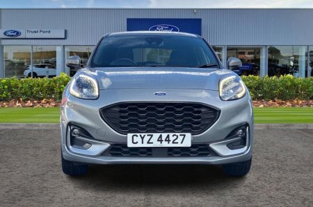 2023 Ford Puma - photo 6