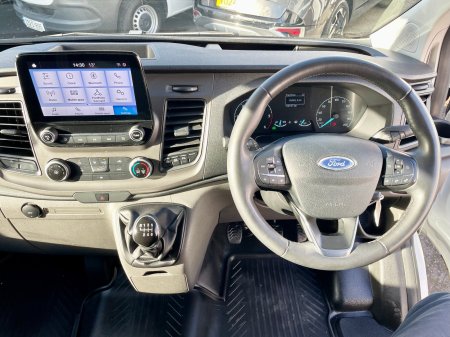 2022 Ford Transit Custom - photo 6