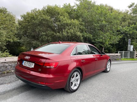 2016 Audi A4 - photo 13