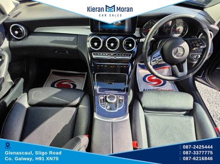 2021 Mercedes-Benz C-Class - photo 9