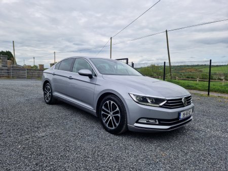 2019 Volkswagen Passat 2.0 TDI 150HP Highline