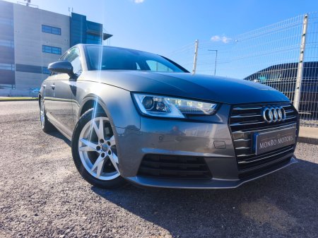 2017 Audi A4 - photo 4