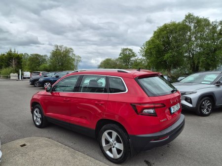 2020 Skoda Karoq - photo 6