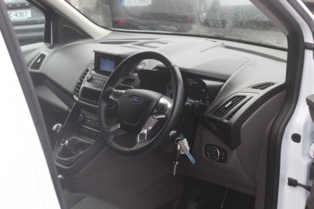 2024 Ford Transit Connect - photo 10