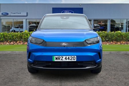 2025 Ford Capri - photo 6
