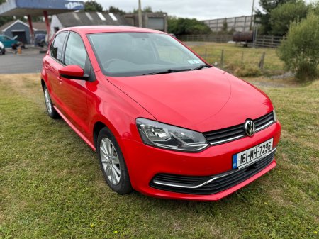 2016 Volkswagen Polo - photo 12