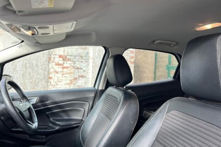 2018 Ford EcoSport - photo 19