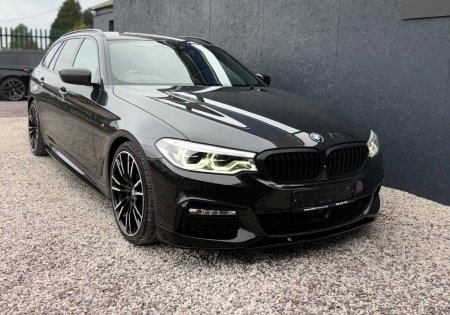 2018 BMW 5-Series - photo 17