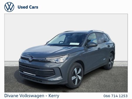 2027 Volkswagen Tiguan - photo 13