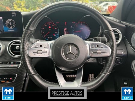 2019 Mercedes-Benz C-Class - photo 7