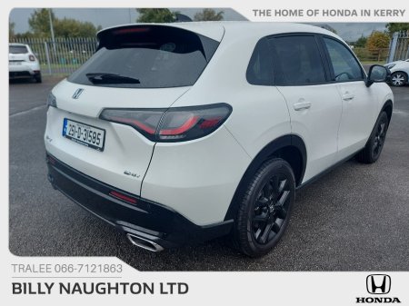 2025 Honda ZR-V - photo 5