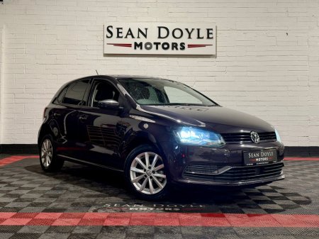 2015 Volkswagen Polo 1.2 PETROL AUTOMATIC LOUNGE EDITION