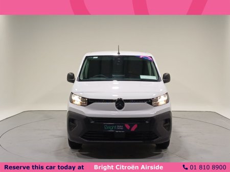 2026 Citroen Berlingo - photo 8