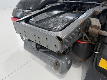 2018 DAF XF 105 - photo 8