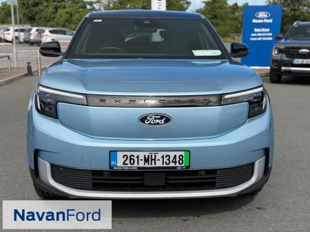2026 Ford Explorer - photo 2