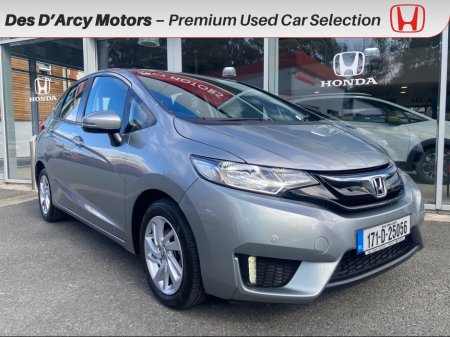 2017 Honda Jazz ES AUTOMATIC IMMACULATE CONDITION